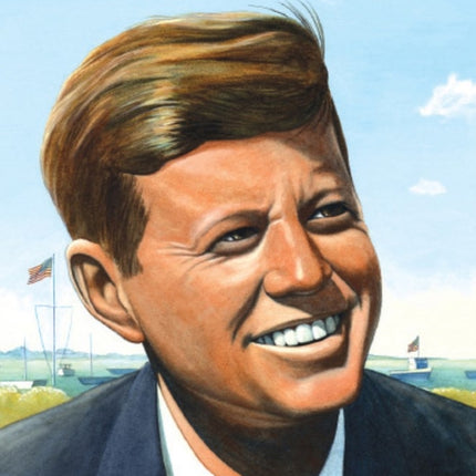 Jack's Path of Courage: The Life of John F. Kennedy