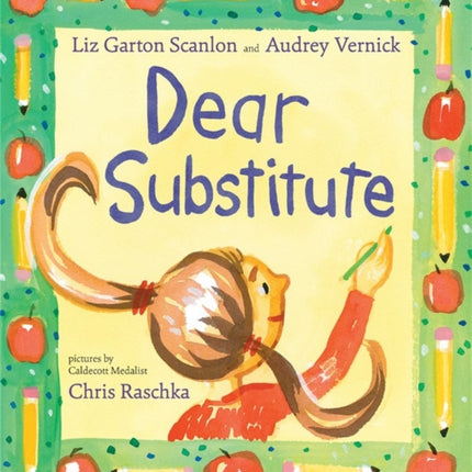 Dear Substitute