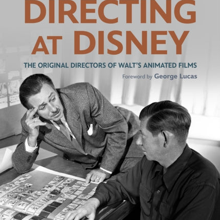 Directing at Disney