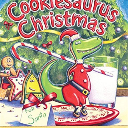 Cookiesaurus Christmas