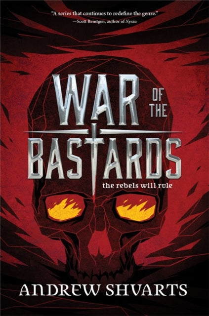 War Of The Bastards