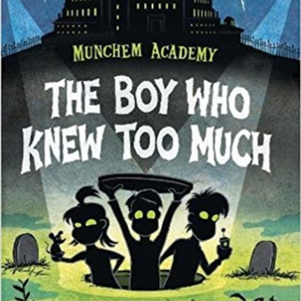 The Boy Who Knew Too Much