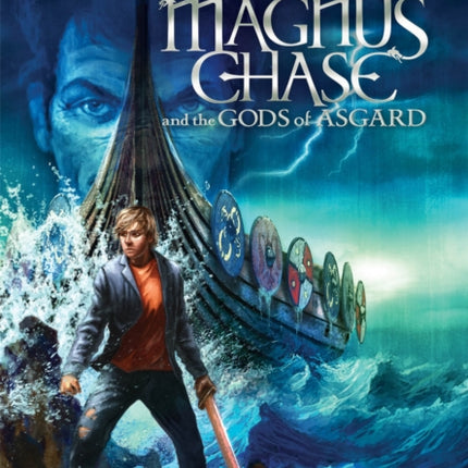 Magnus Chase and the Gods of Asgard Paperback Boxed Set