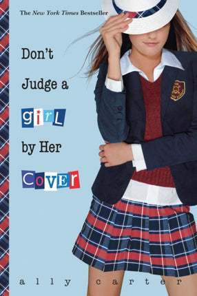 Dont Judge a Girl by Her Cover 3 Gallagher Girls