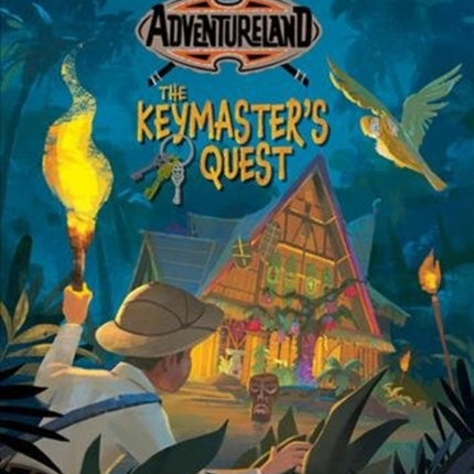 Tales from Adventureland The Keymasters Quest