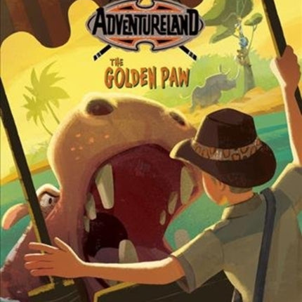 Tales from Adventureland The Golden Paw
