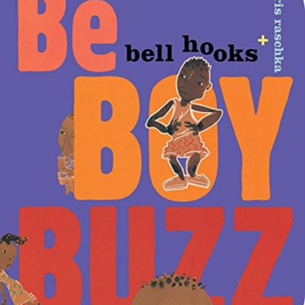 Be Boy Buzz