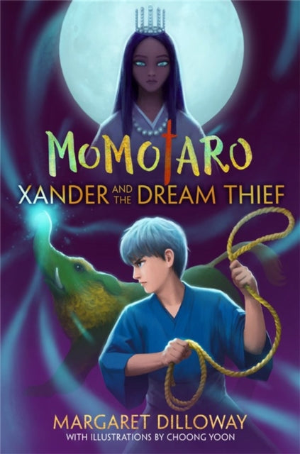 Xander and the Dream Thief