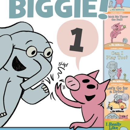 An Elephant & Piggie Biggie!