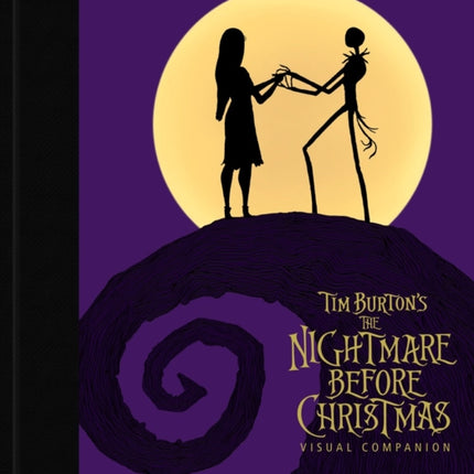 Tim Burton's The Nightmare Before Christmas Visual Companion (commemorating 30 Years)