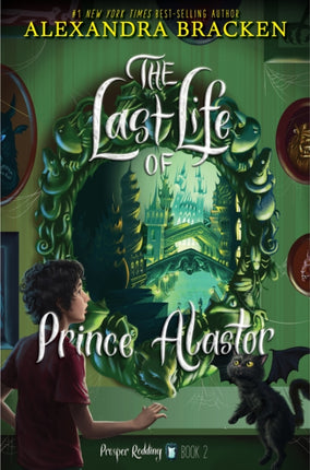 Prosper Redding: The Last Life of Prince Alastor