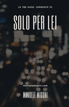 solo per lei