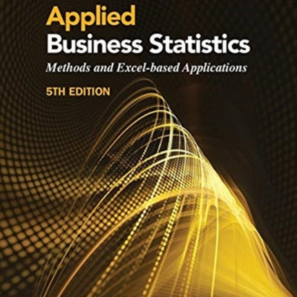 Applied Business Statistics