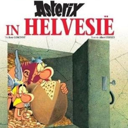 Asterix in Helvesie