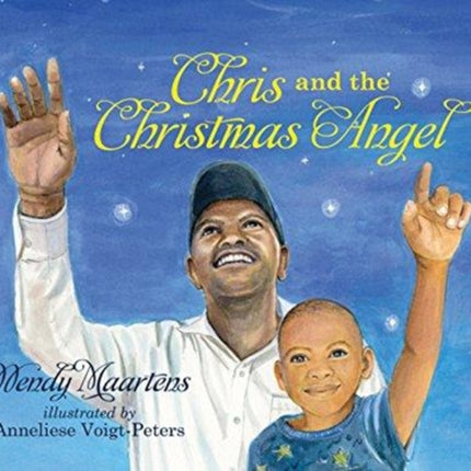 Chris and the Christmas angel