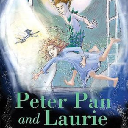 Peter Pan and Laurie