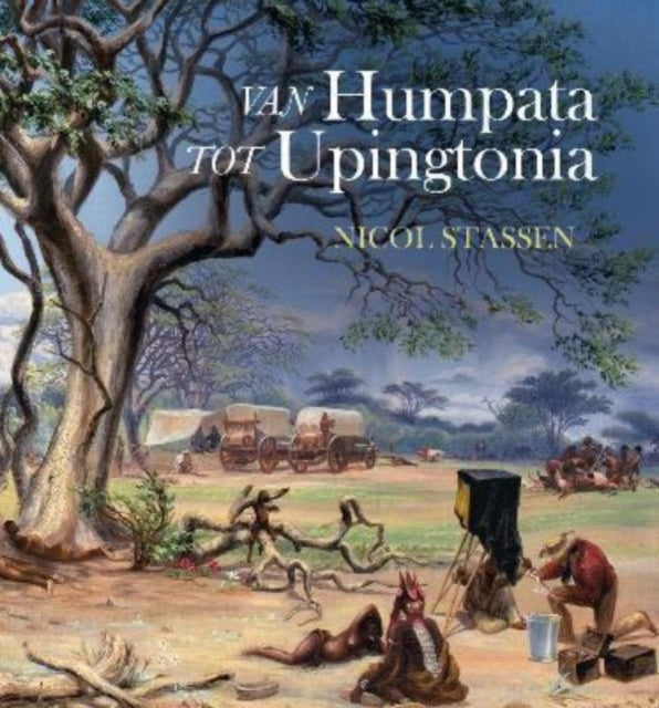 Van Humpata tot Upingtonia