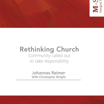 Rethinking Church: Community called out to take responsibility