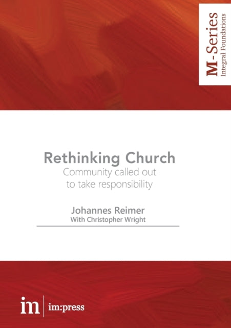 Rethinking Church: Community called out to take responsibility