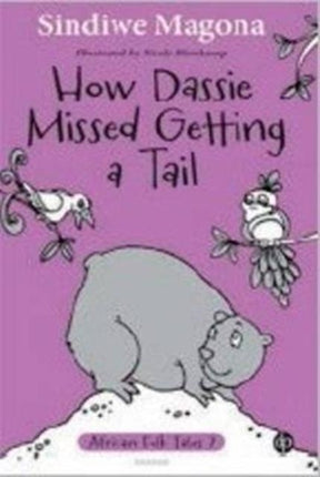 How dassie missed getting a tail