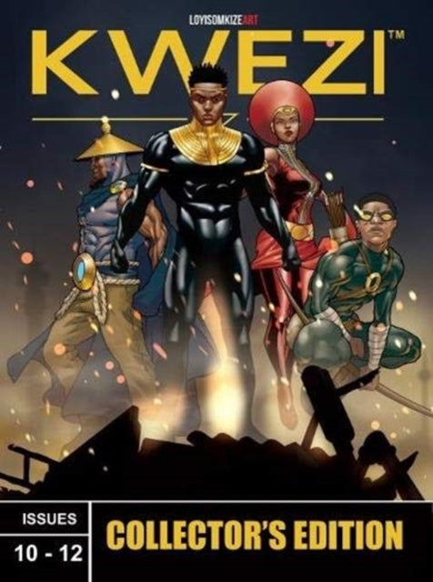 Kwezi