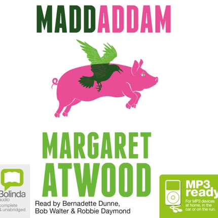 MaddAddam