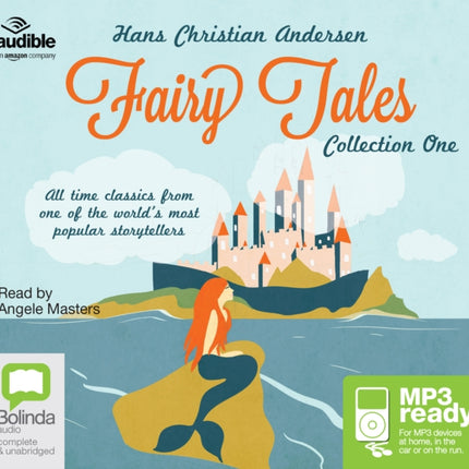 Fairy Tales by Hans Christian Andersen Collection One