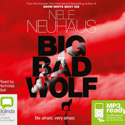 Big Bad Wolf