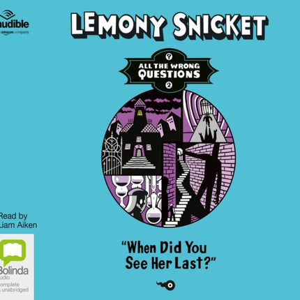 When Did You See Her Last