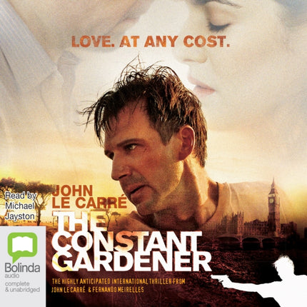 The Constant Gardener