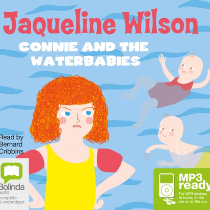 Connie and the Water Babies