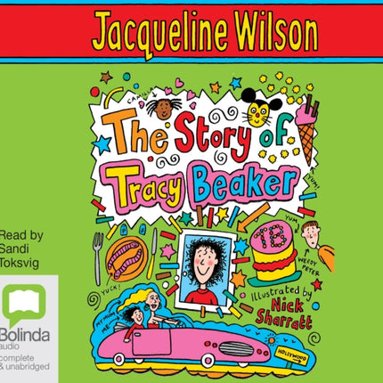 The Story of Tracy Beaker