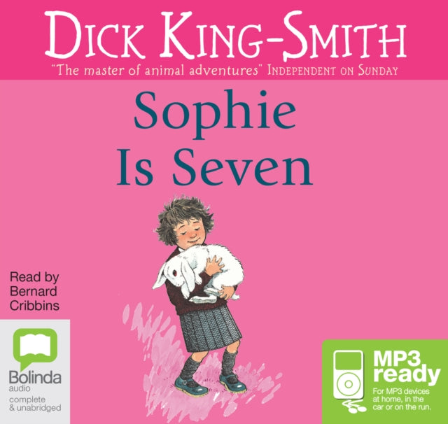 Sophie is Seven