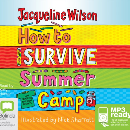 How to Survive Summer Camp