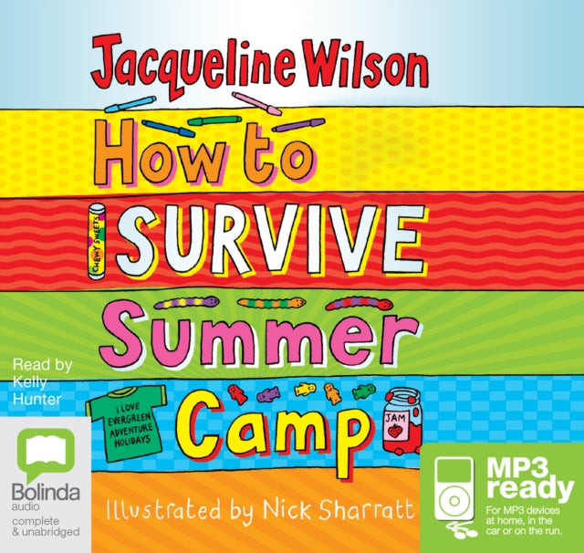 How to Survive Summer Camp