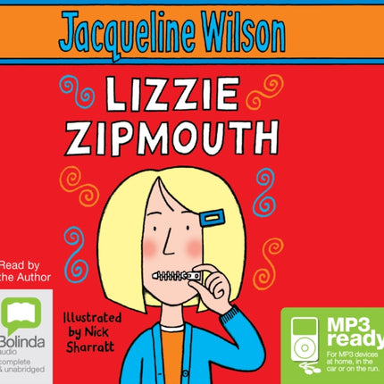 Lizzie Zipmouth