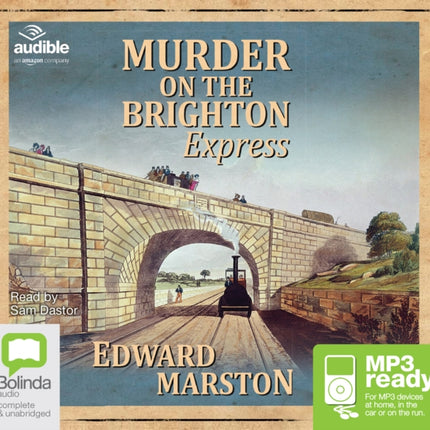 Murder on the Brighton Express