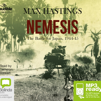 Nemesis: The Battle for Japan, 1944–45