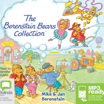 The Berenstain Bears Collection