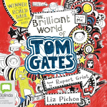 The Brilliant World of Tom Gates