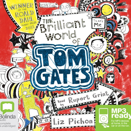 The Brilliant World of Tom Gates