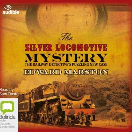 The Silver Locomotive Mystery