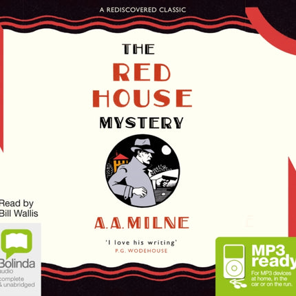 The Red House Mystery