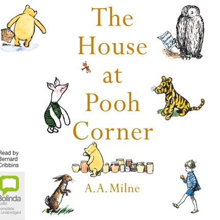 The House at Pooh Corner