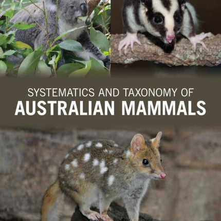 Taxonomy of Australian Mammals