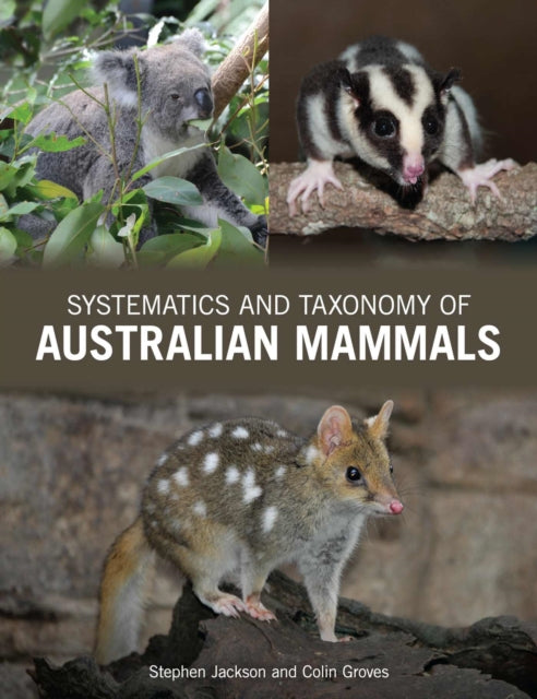 Taxonomy of Australian Mammals