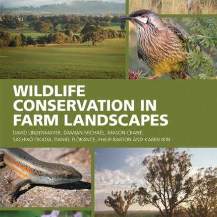 Wildlife Conservation in Farm Landscapes