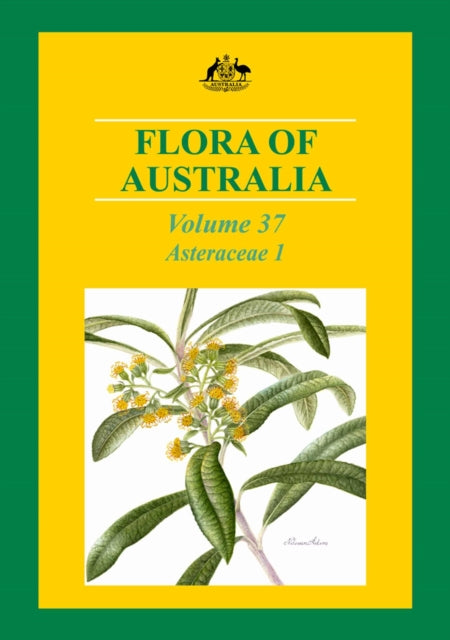 Flora of Australia Volume 37: Asteraceae