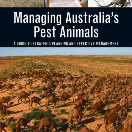 Managing Australia's Pest Animals: A Guide to Strategic Planning and Effective Management