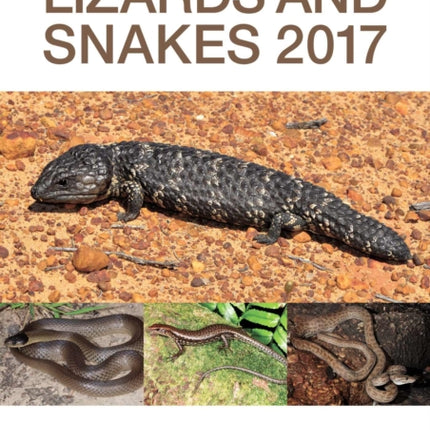 The Action Plan for Australian Lizards and Snakes 2017